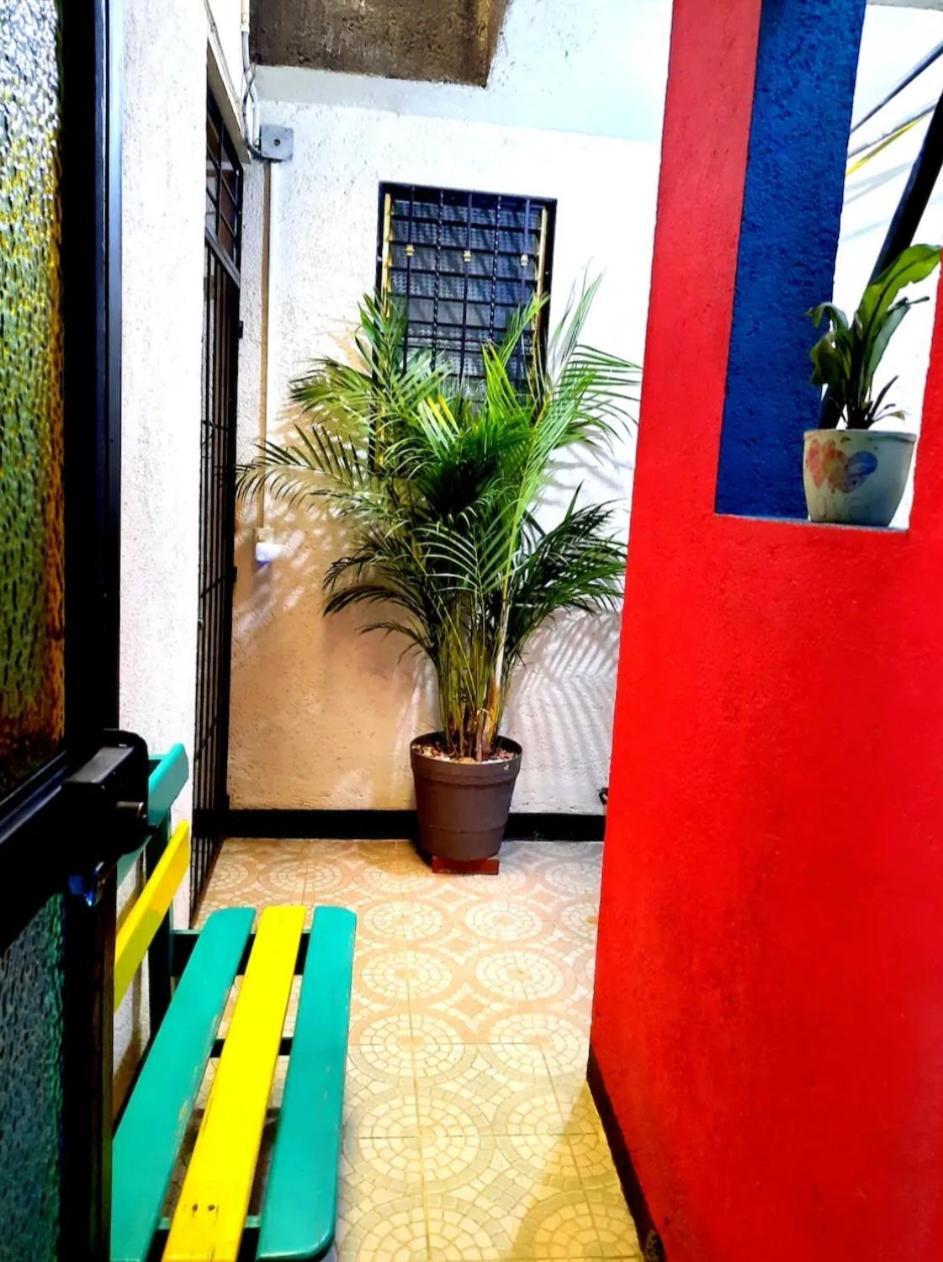 La Terraza Del Pochote Oaxaca Exteriör bild